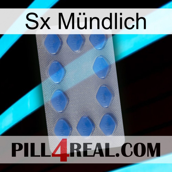 Sx Mündlich 21